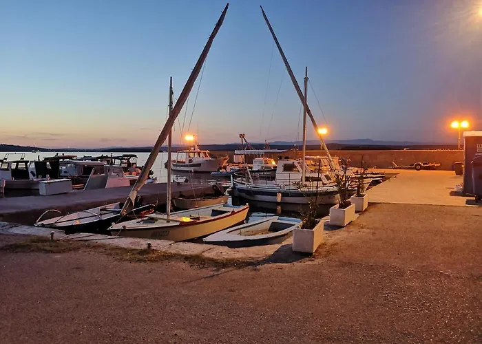 Charming Dalmatian Apartment With Panoramic View
