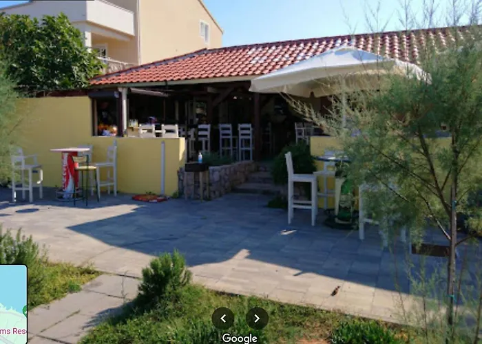 Charming Dalmatian Apartment With Panoramic View