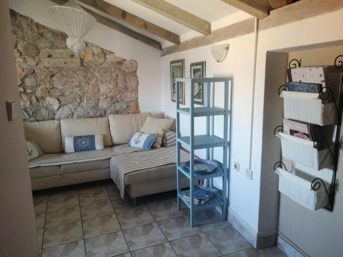 Apartment Charming Dalmatian With Panoramic View *