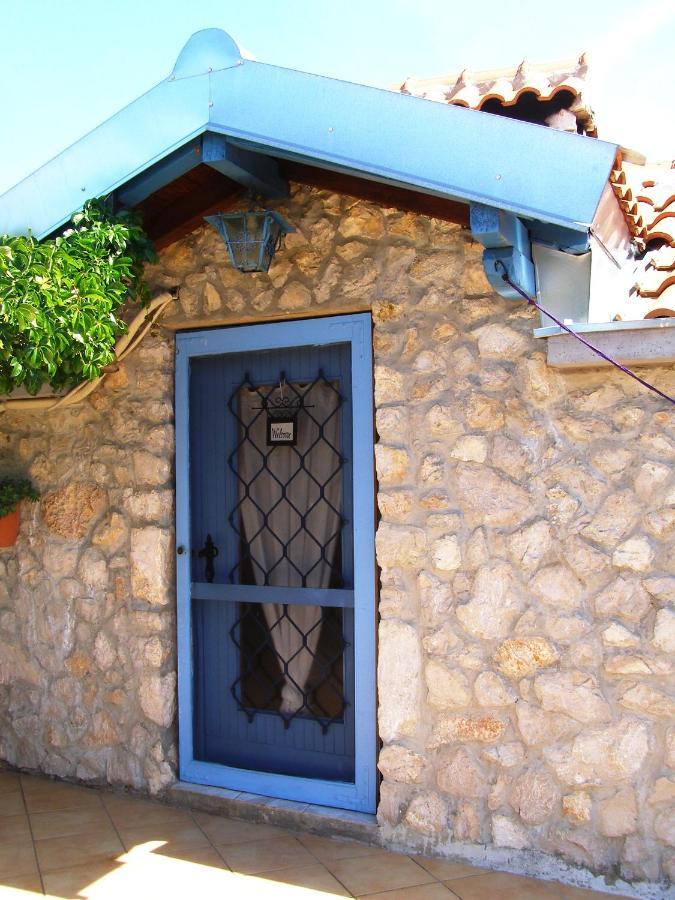 Charming Dalmatian With Panoramic View Apartment Tkon