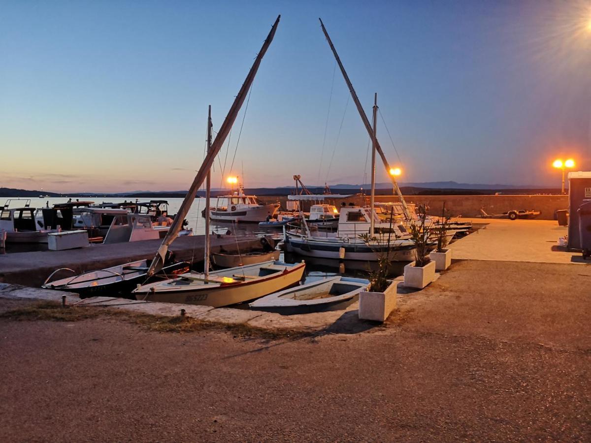 Charming Dalmatian With Panoramic View Apartament *