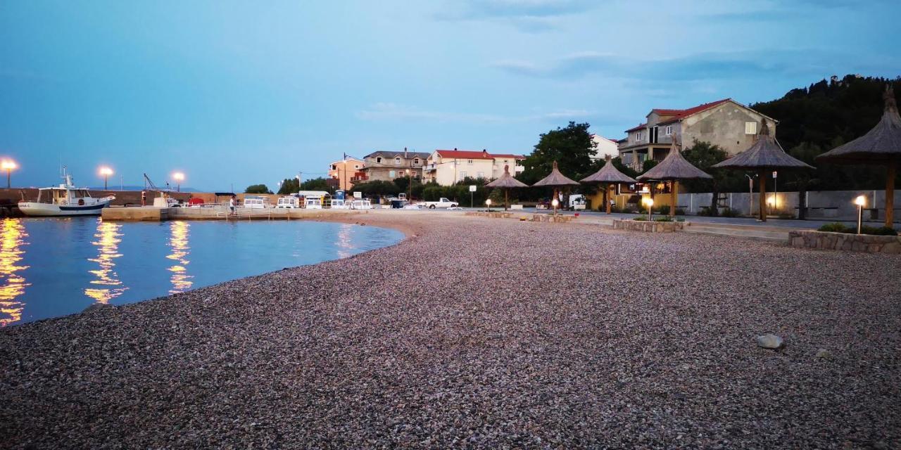 Charming Dalmatian With Panoramic View Appartamento Tkon