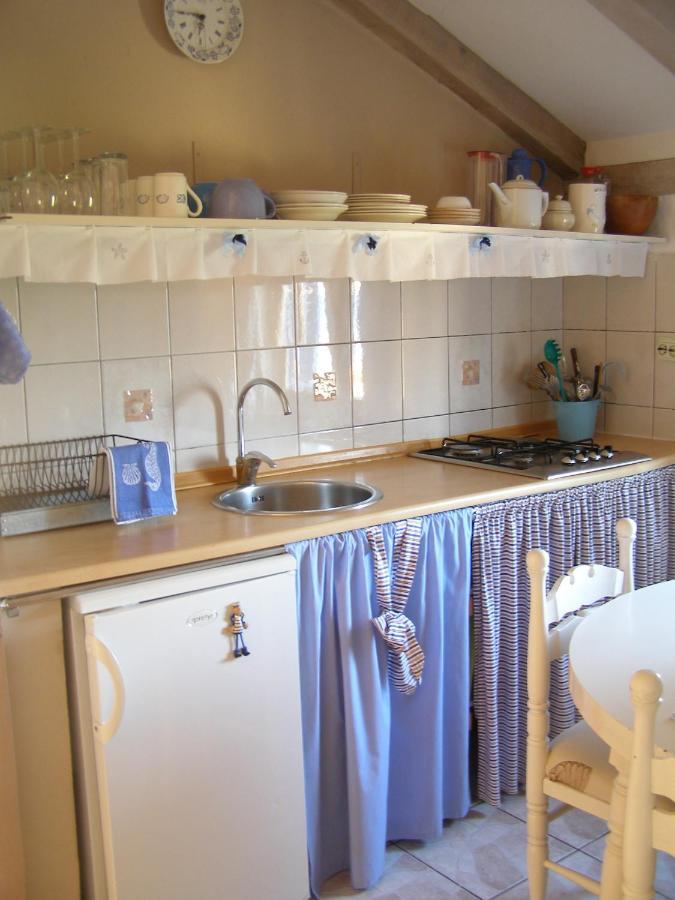 Apartment Charming Dalmatian With Panoramic View *
