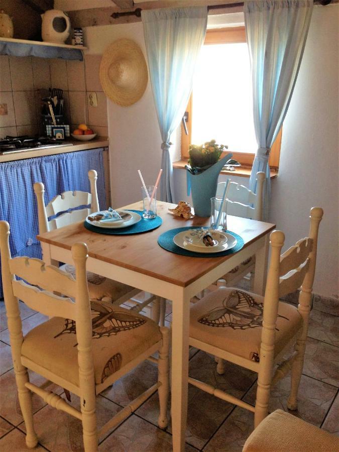 Charming Dalmatian With Panoramic View Apartment Tkon